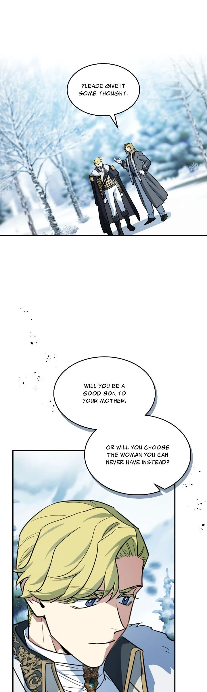 The Lady and the Beast chapter 157 page 24