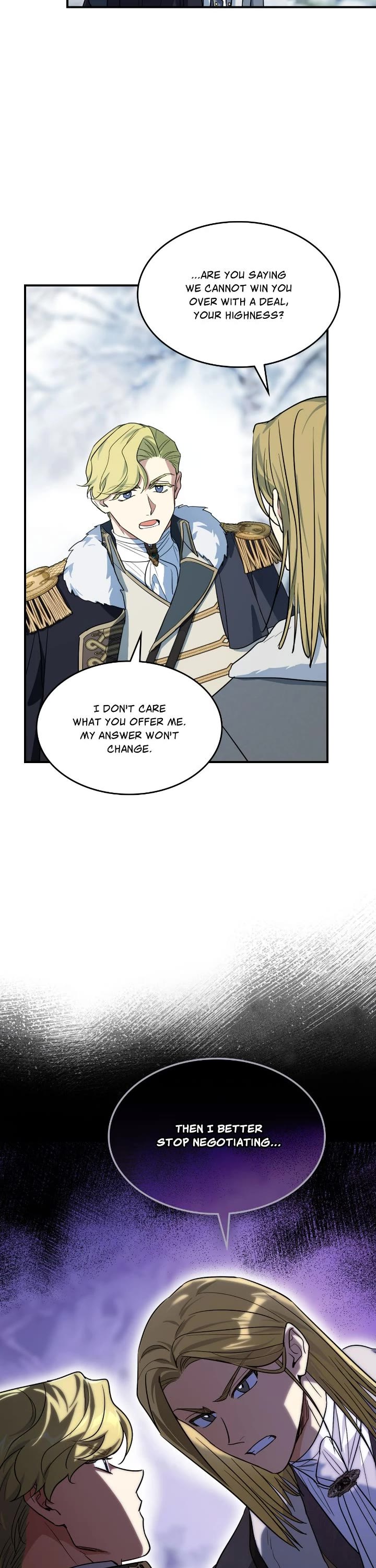 The Lady and the Beast chapter 157 page 28