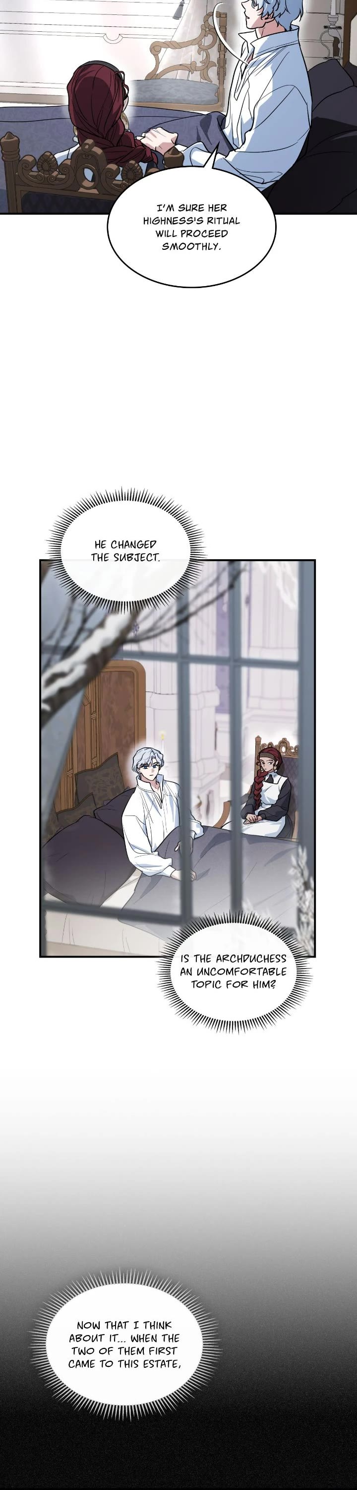 The Lady and the Beast chapter 157 page 3