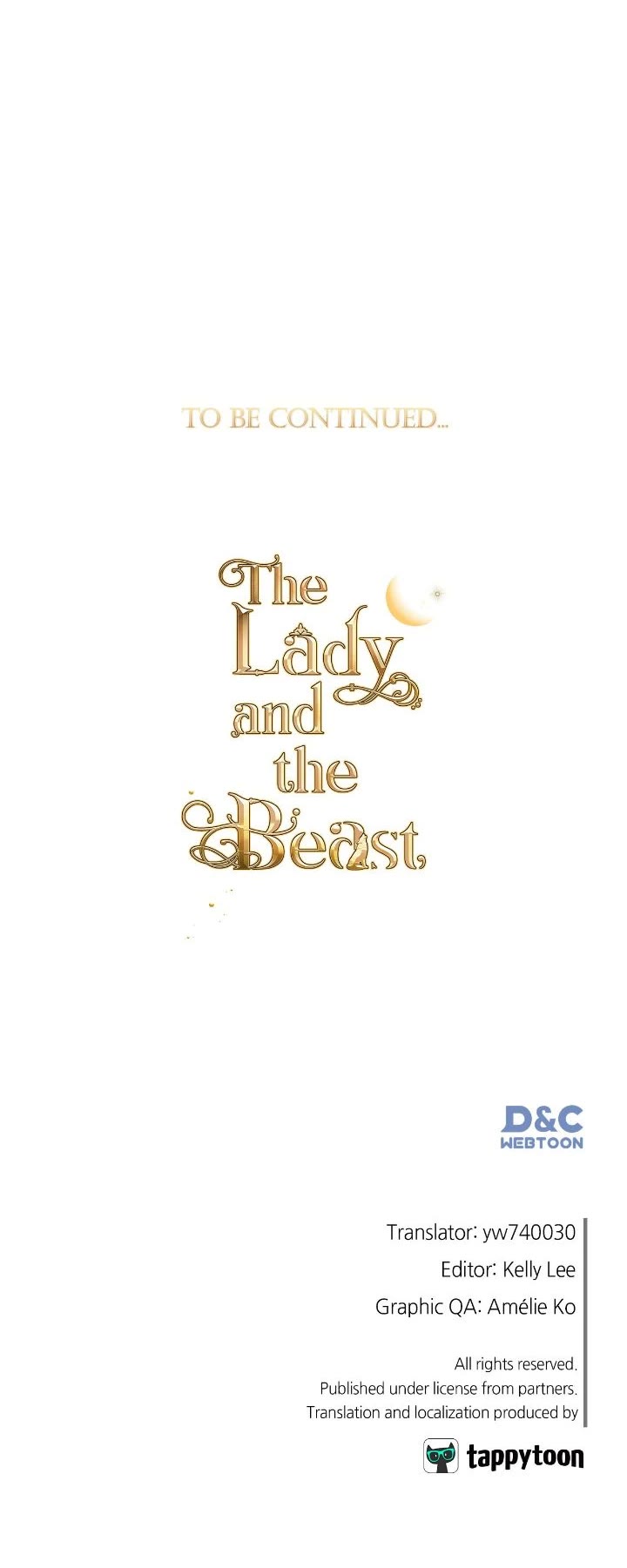 The Lady and the Beast chapter 157 page 32