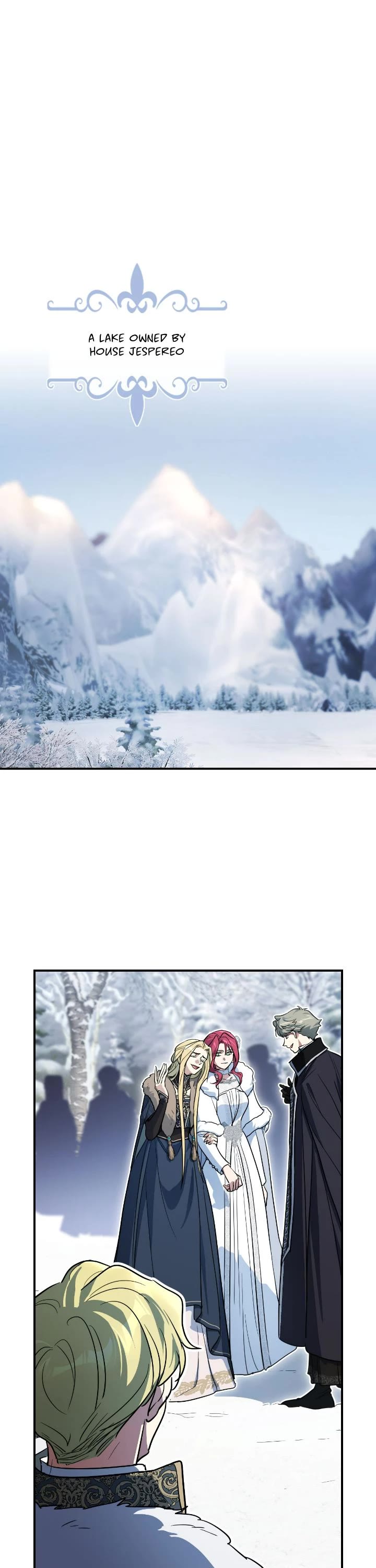 The Lady and the Beast chapter 157 page 6