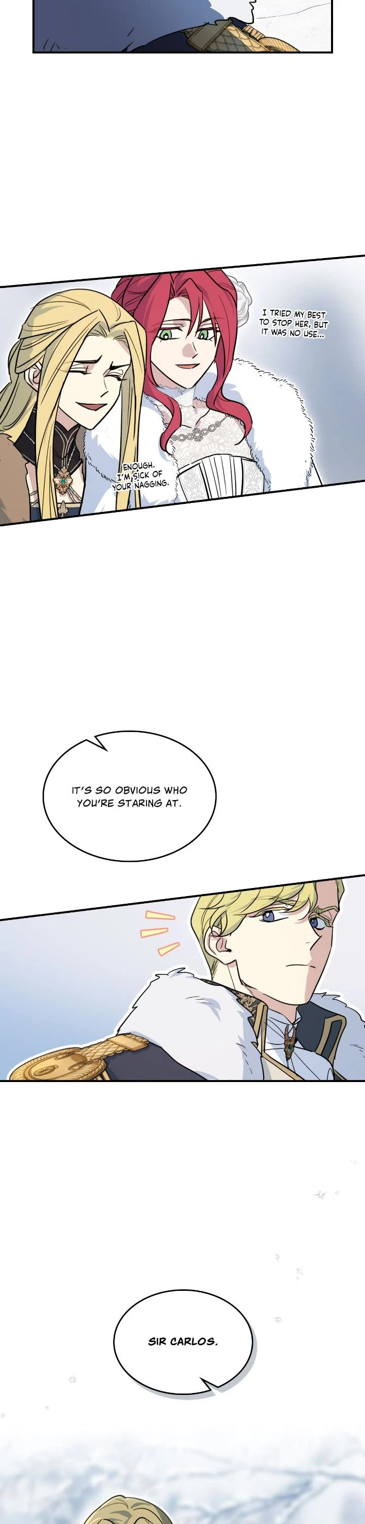 The Lady and the Beast chapter 157 page 7