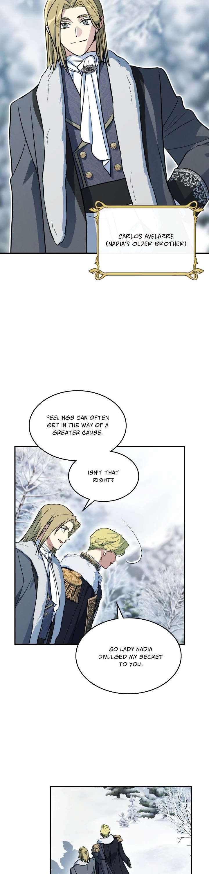 The Lady and the Beast chapter 157 page 8