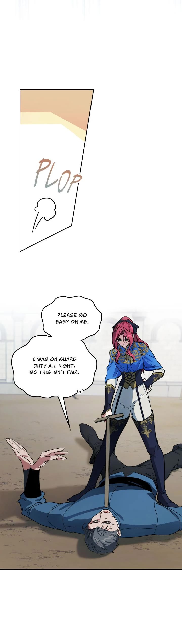 The Lady and the Beast chapter 159 page 10