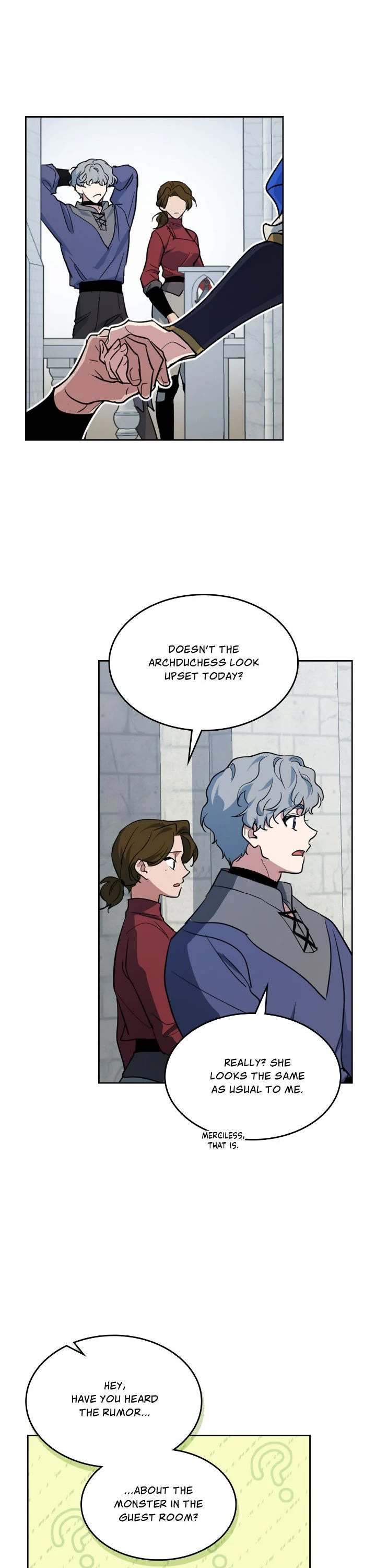 The Lady and the Beast chapter 159 page 11