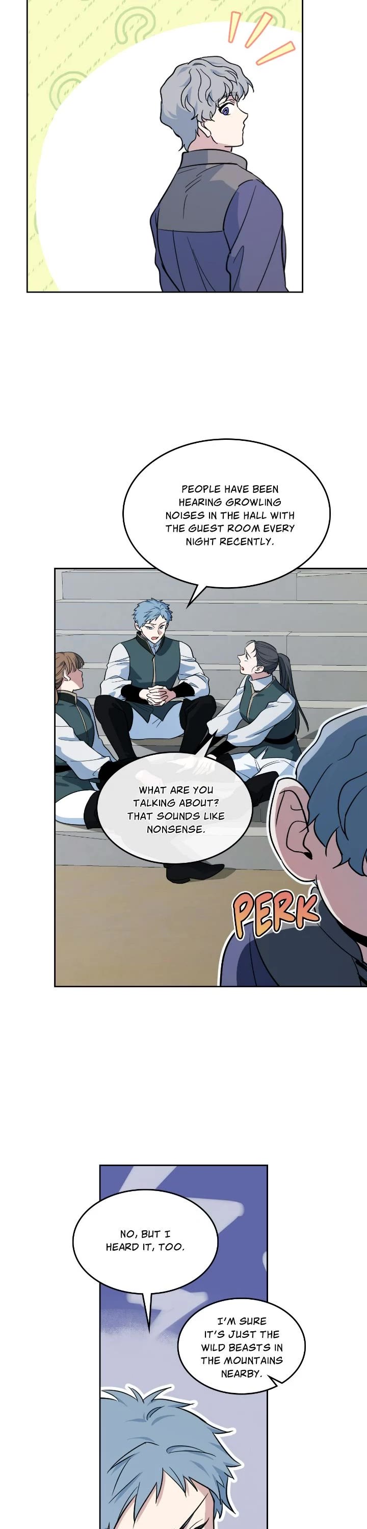 The Lady and the Beast chapter 159 page 12