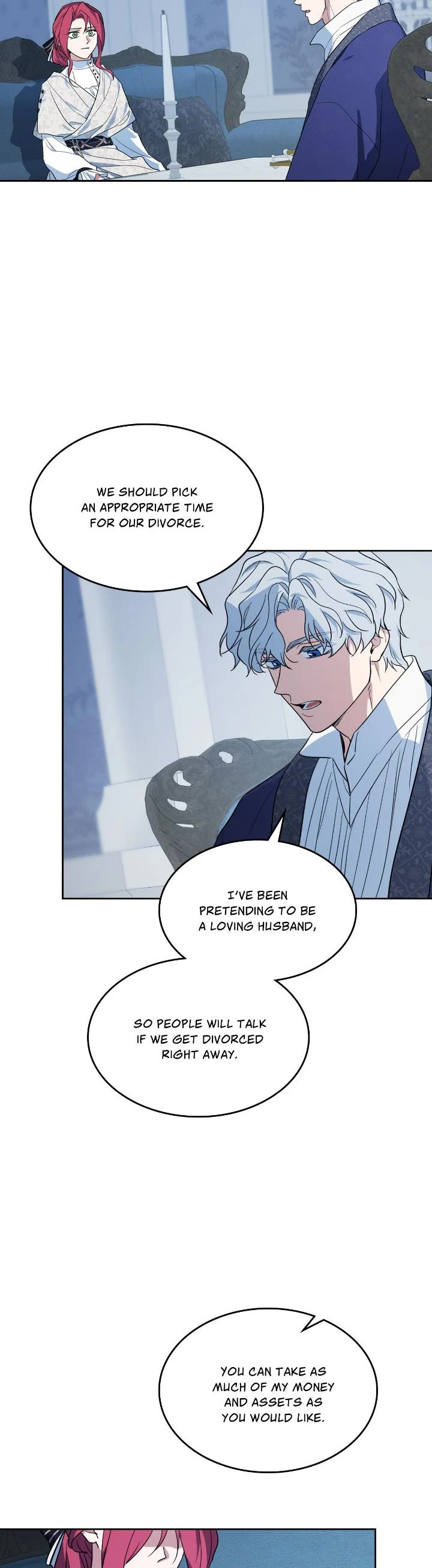 The Lady and the Beast chapter 159 page 19