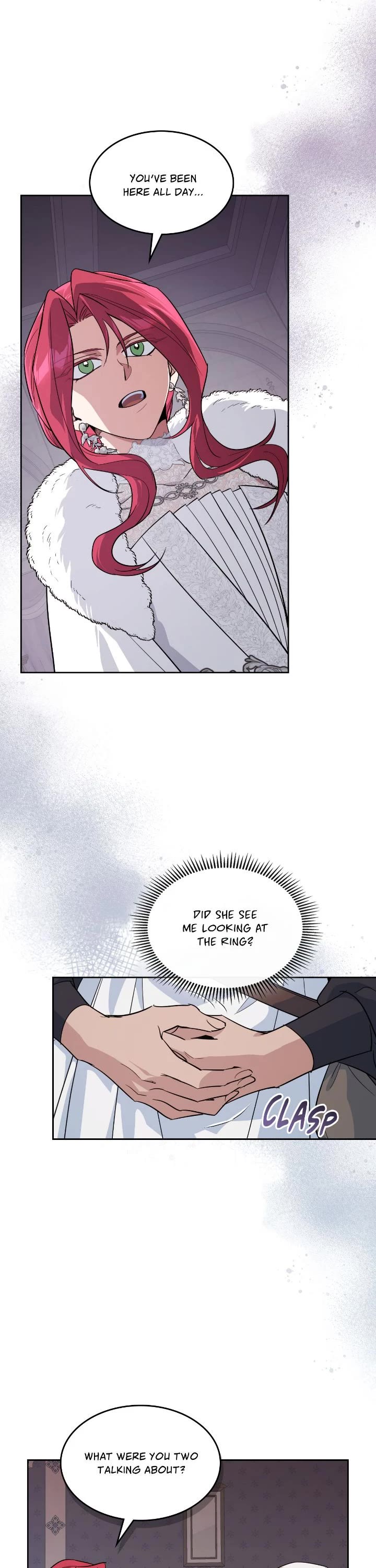 The Lady and the Beast chapter 159 page 2