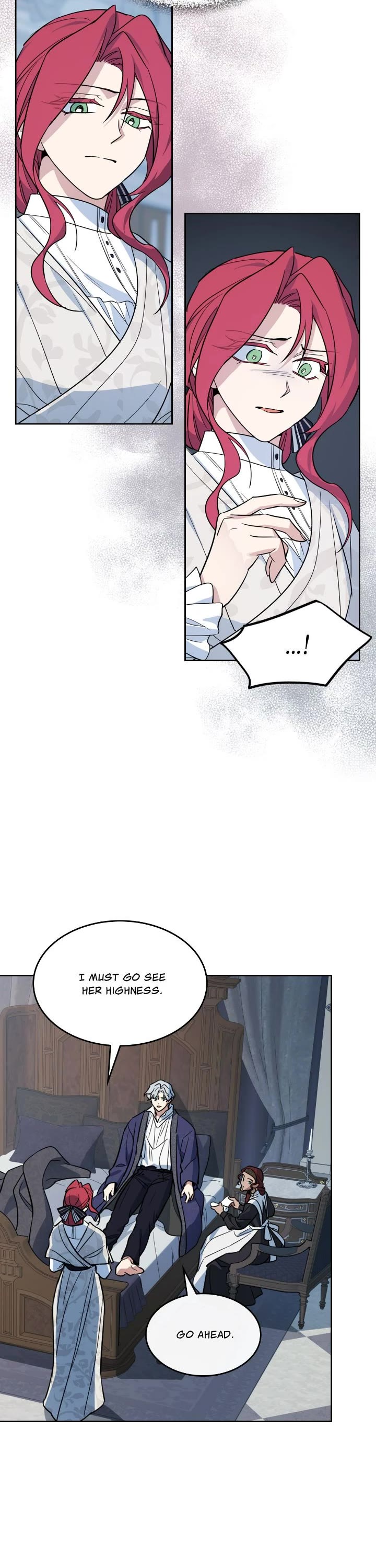 The Lady and the Beast chapter 159 page 27