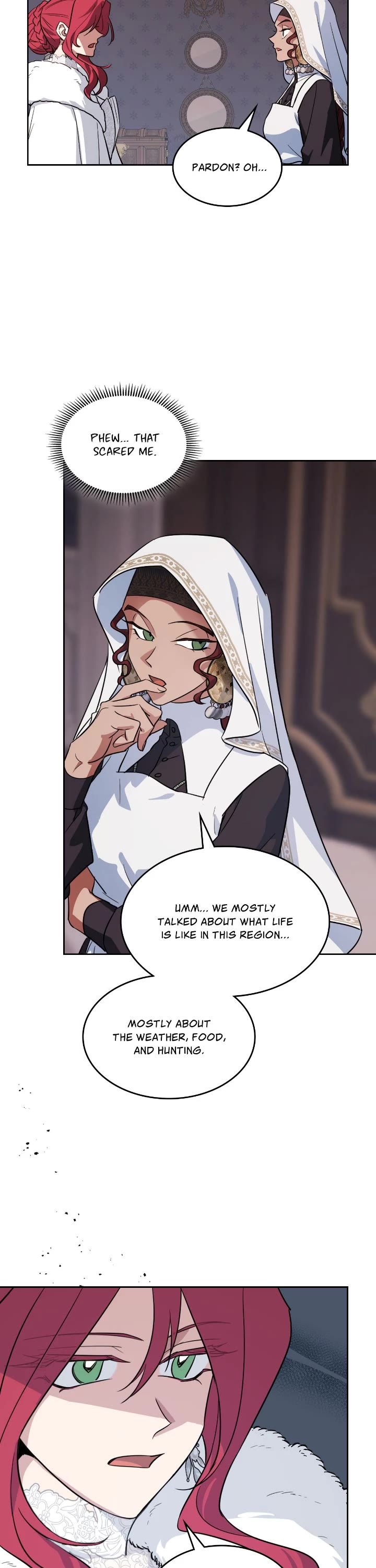 The Lady and the Beast chapter 159 page 3