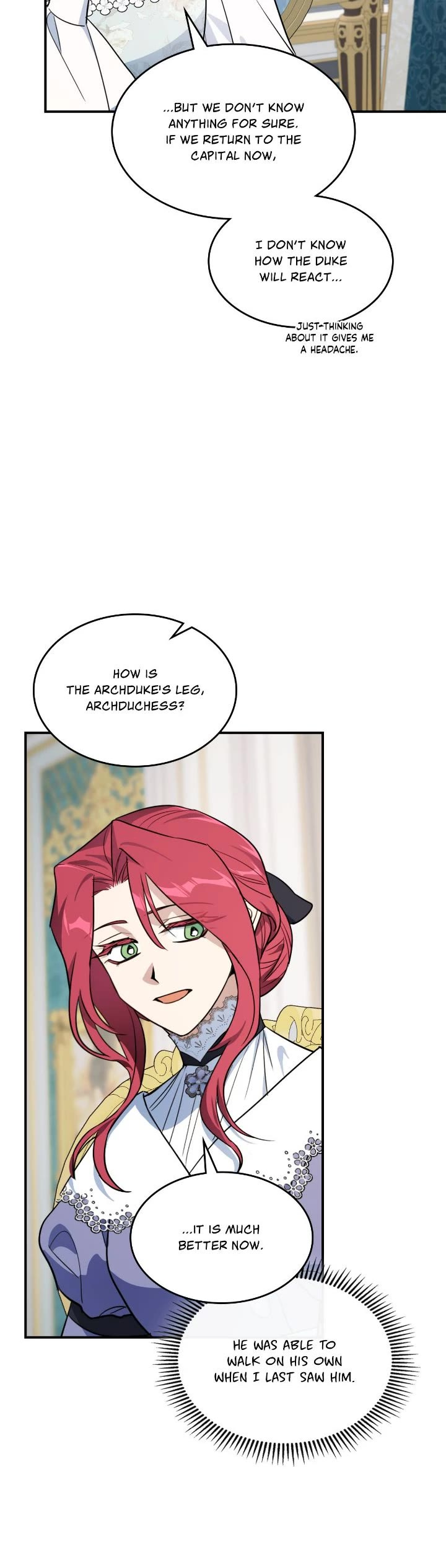 The Lady and the Beast chapter 160 page 10