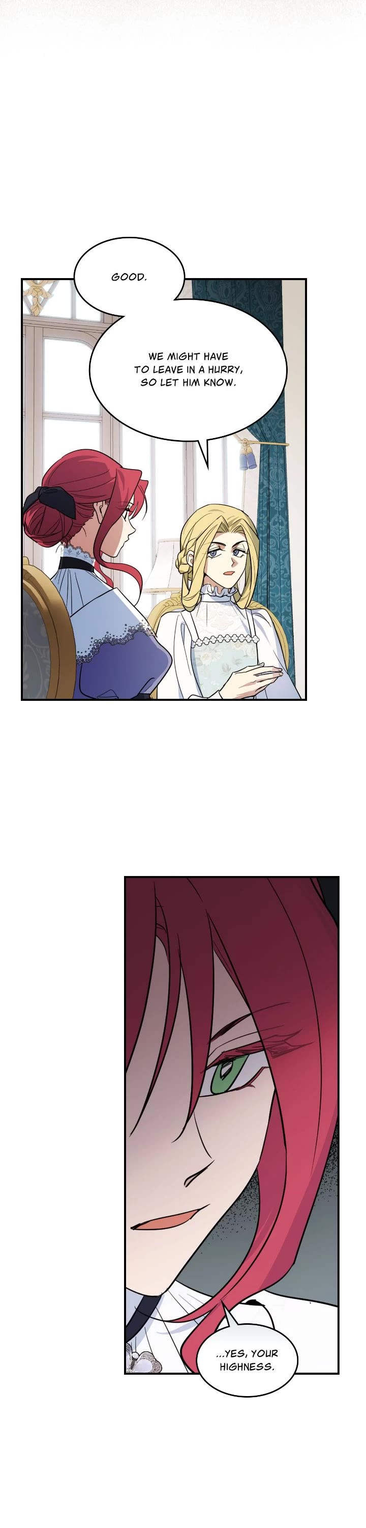 The Lady and the Beast chapter 160 page 12