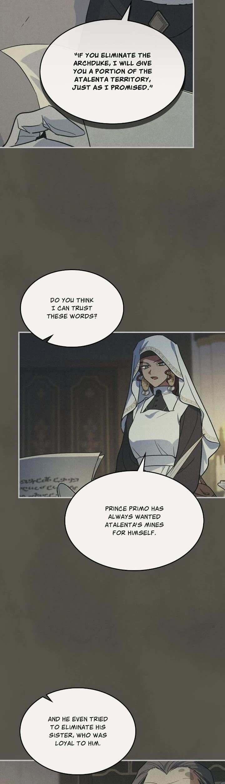 The Lady and the Beast chapter 160 page 15