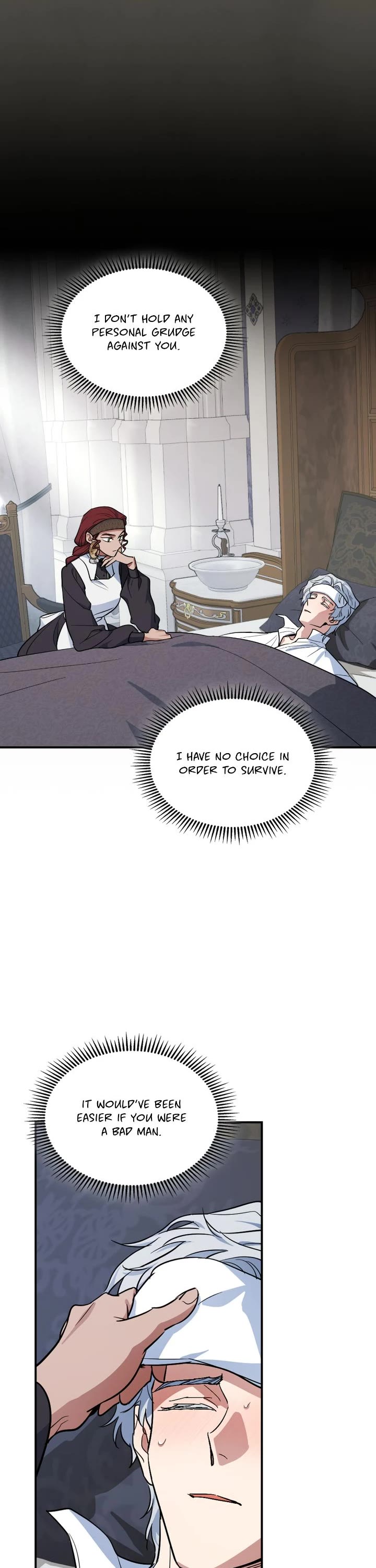 The Lady and the Beast chapter 160 page 17