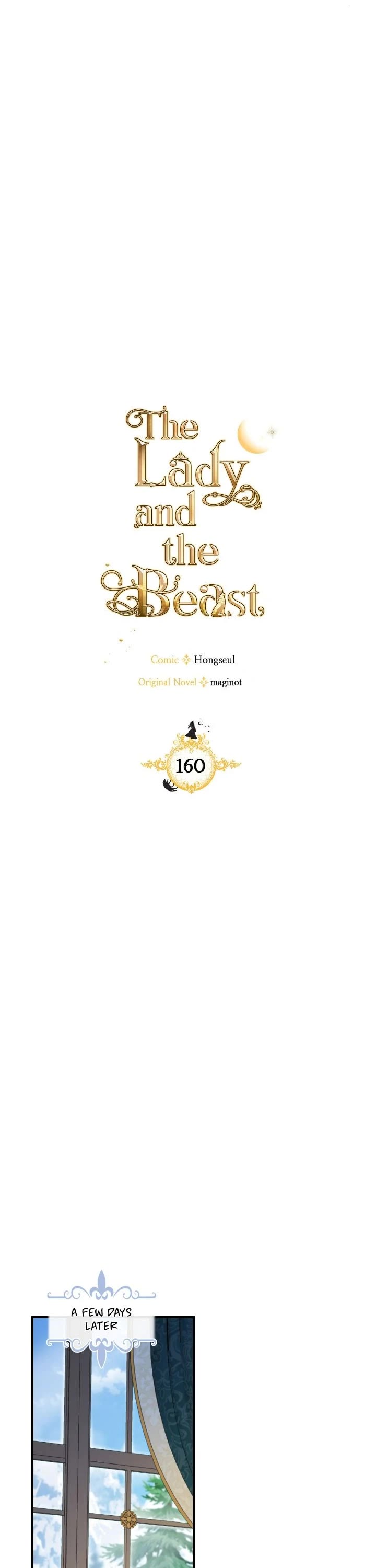 The Lady and the Beast chapter 160 page 3