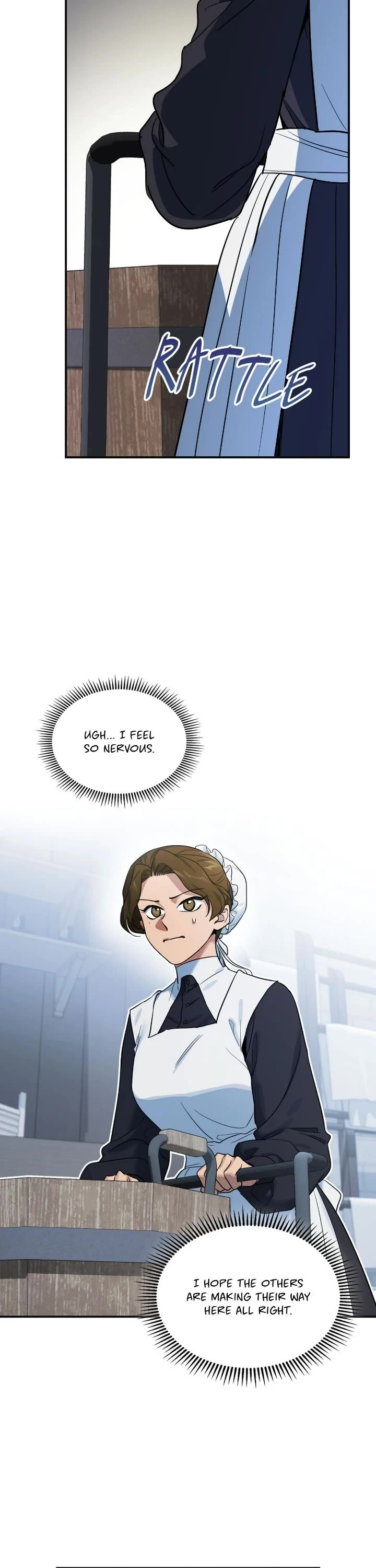 The Lady and the Beast chapter 166 page 27