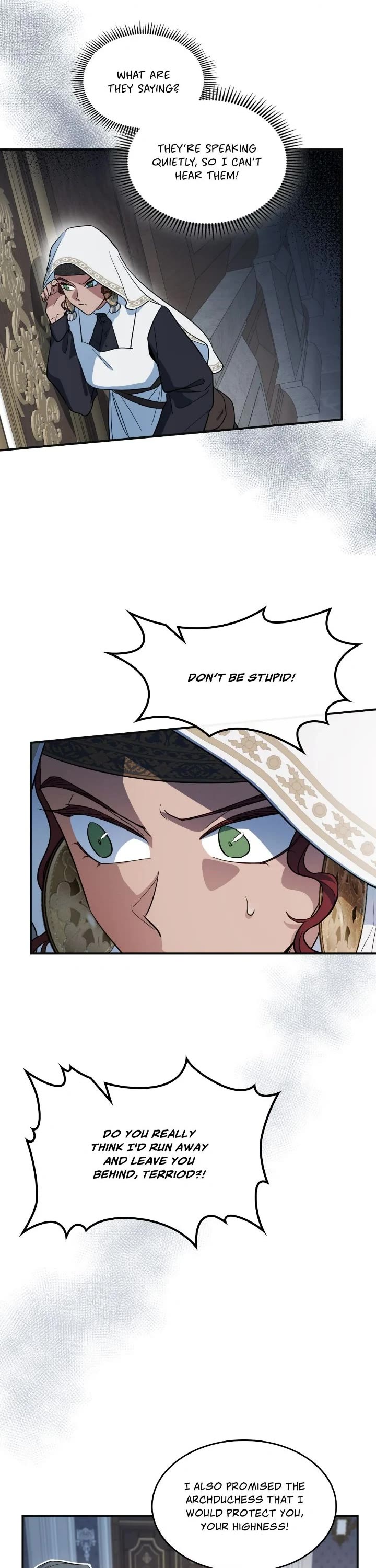 The Lady and the Beast chapter 166 page 7