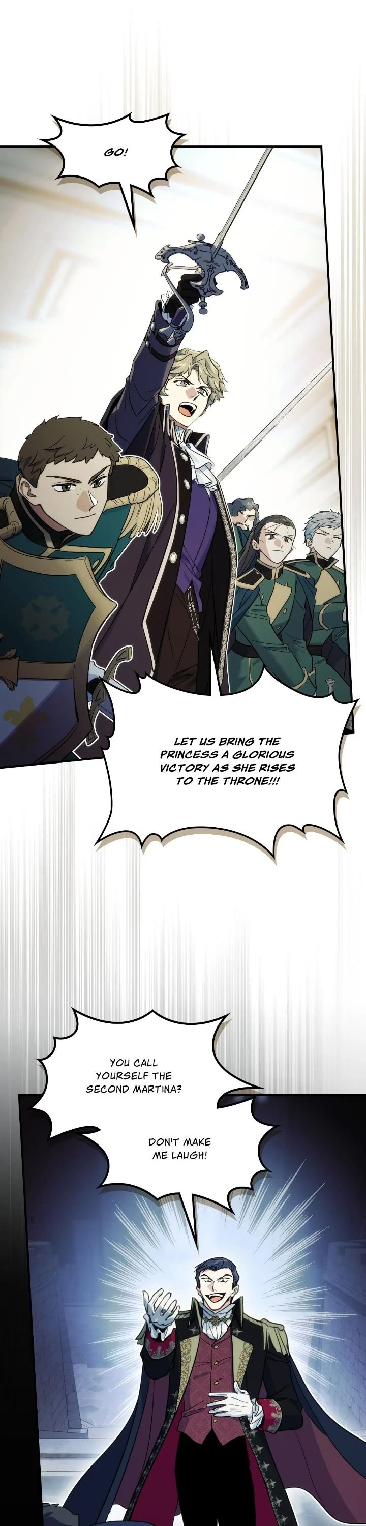 The Lady and the Beast chapter 168 page 11