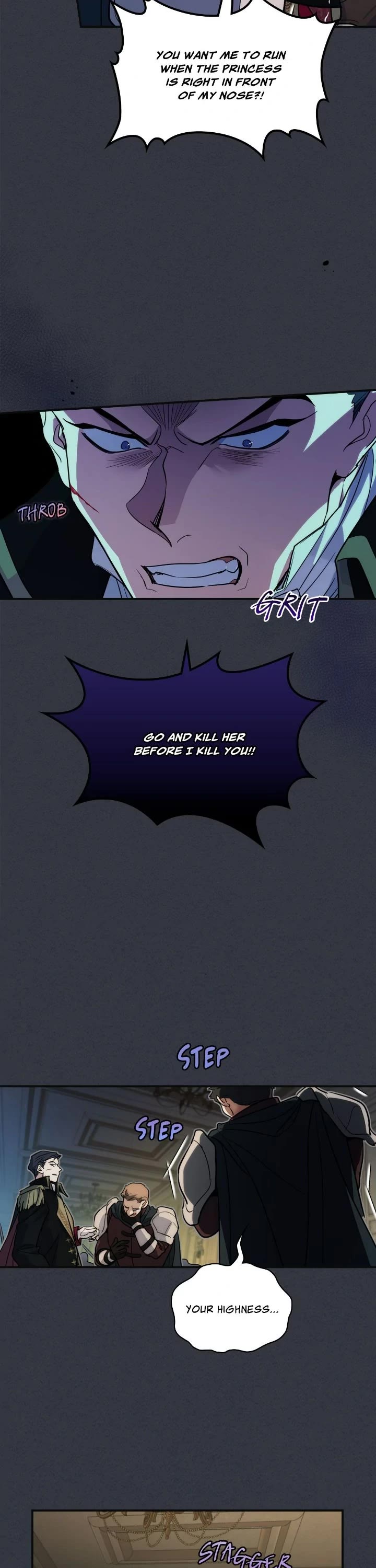 The Lady and the Beast chapter 171 page 12