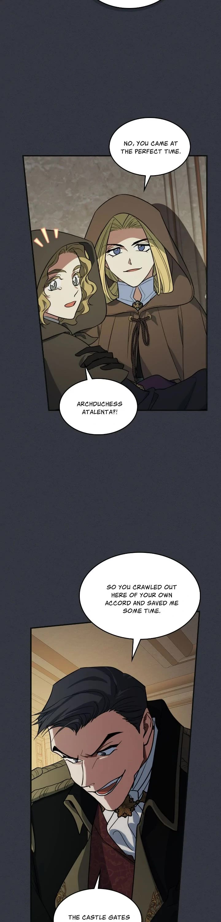 The Lady and the Beast chapter 171 page 2