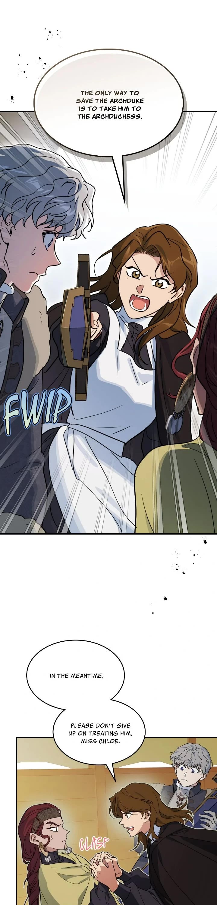 The Lady and the Beast chapter 171 page 31