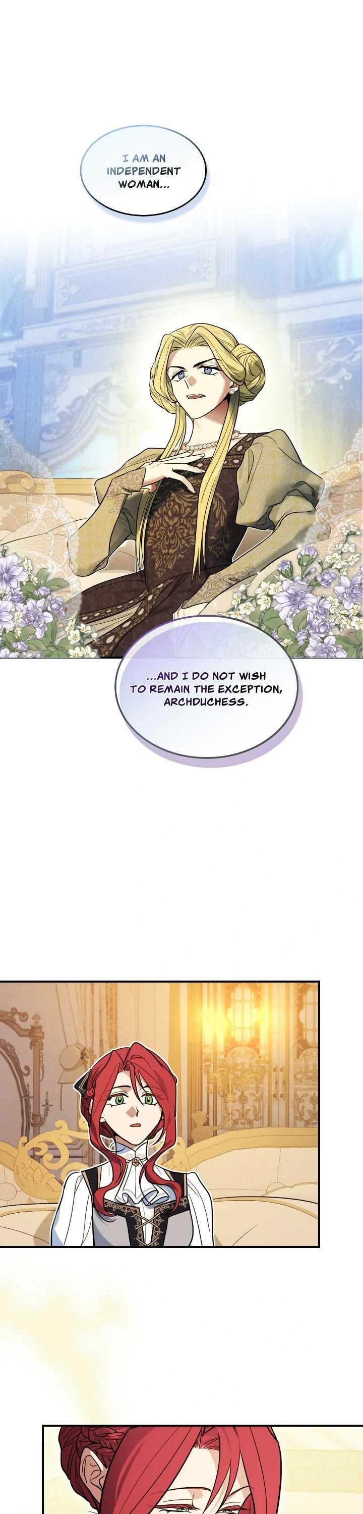 The Lady and the Beast chapter 175 page 1