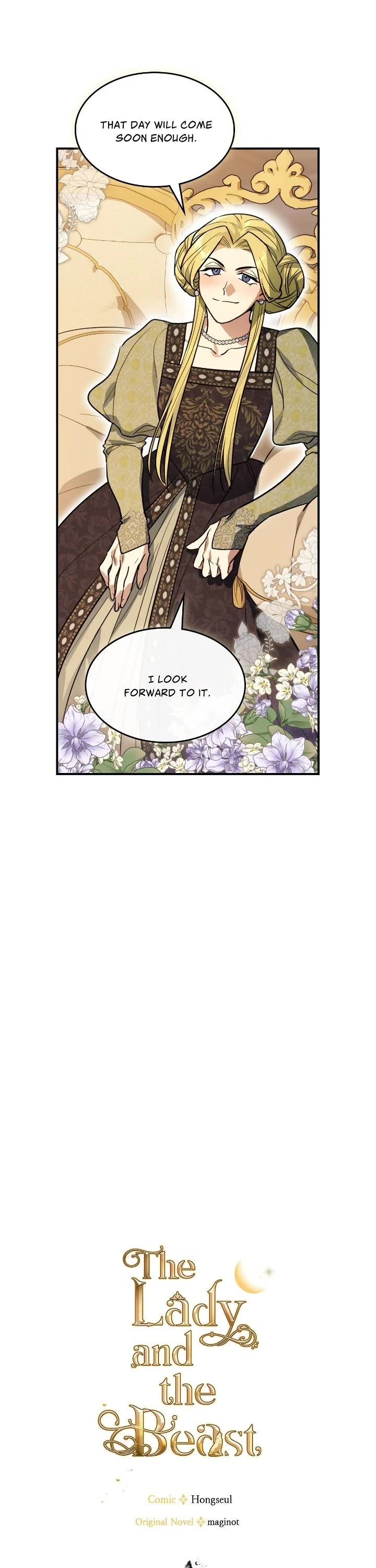 The Lady and the Beast chapter 175 page 11