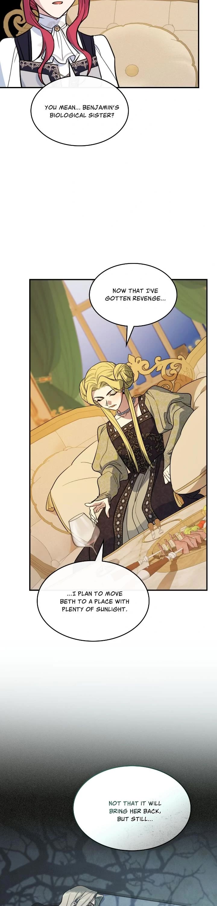 The Lady and the Beast chapter 175 page 6