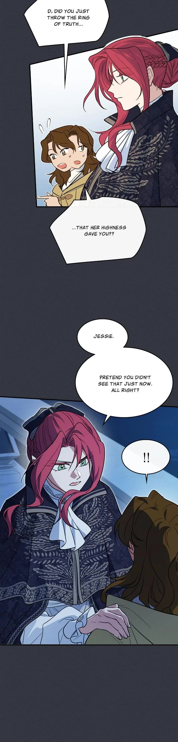 The Lady and the Beast chapter 176 page 12