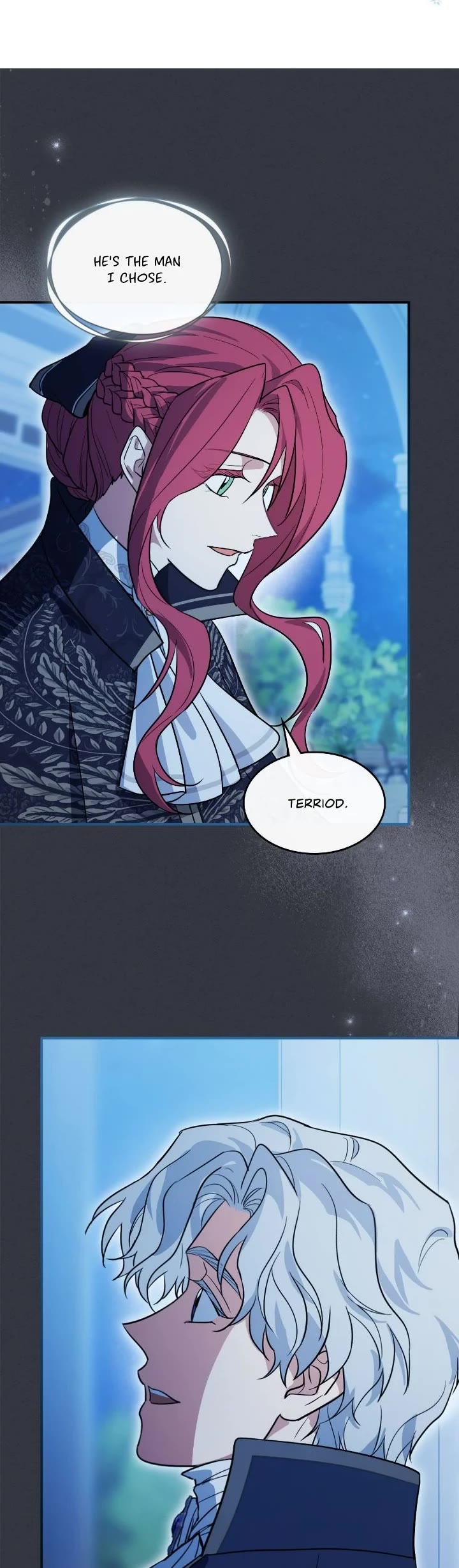 The Lady and the Beast chapter 176 page 19