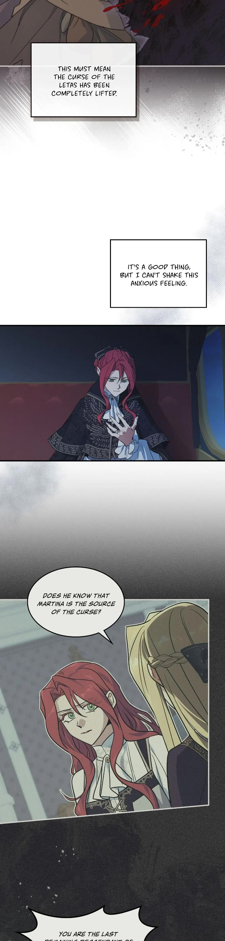 The Lady and the Beast chapter 176 page 3