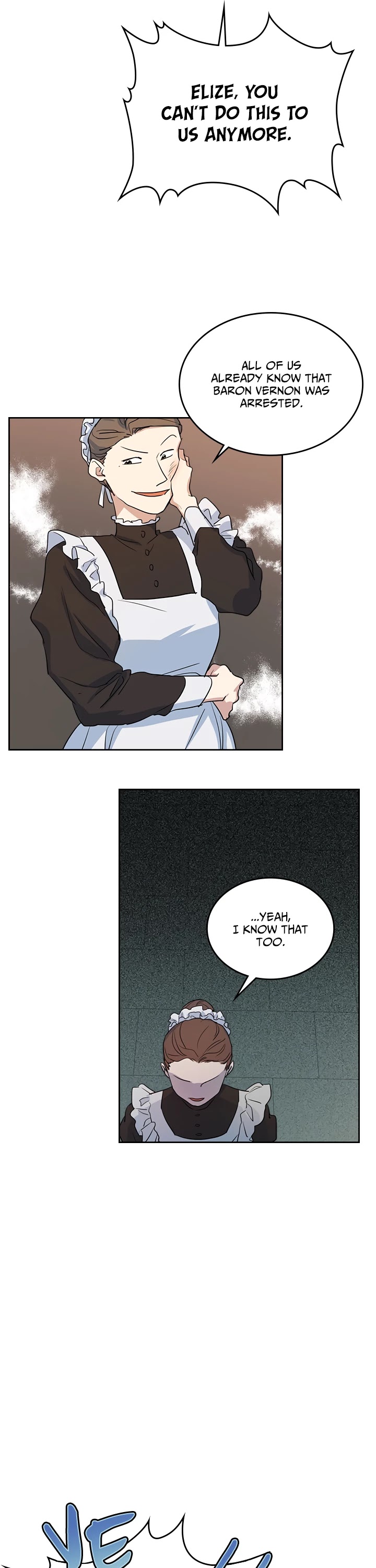 The Lady and the Beast chapter 18 page 11