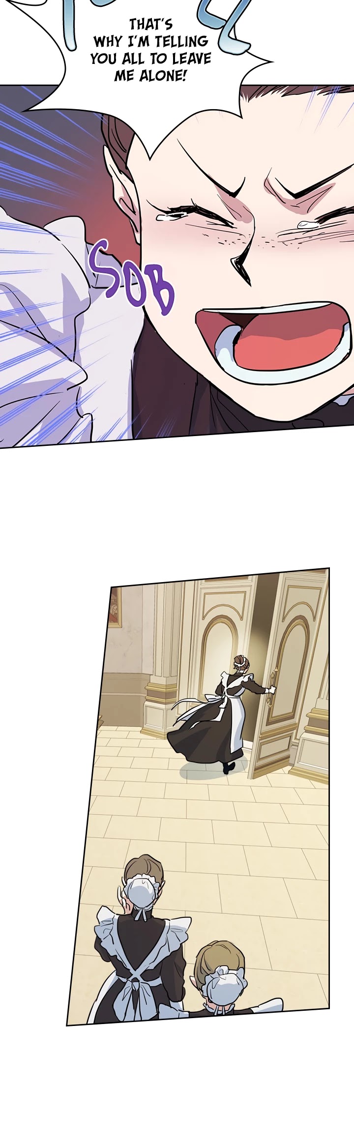 The Lady and the Beast chapter 18 page 12