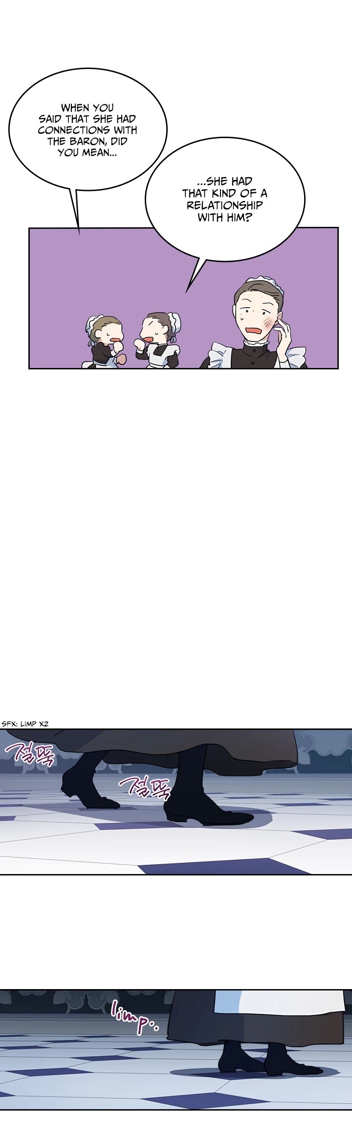 The Lady and the Beast chapter 18 page 13