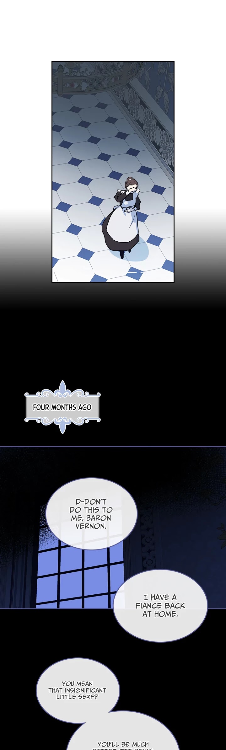 The Lady and the Beast chapter 18 page 14