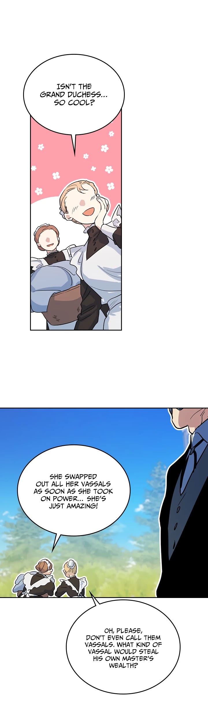 The Lady and the Beast chapter 18 page 2