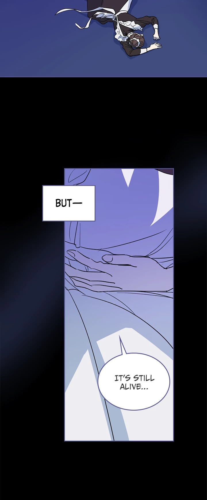 The Lady and the Beast chapter 18 page 21