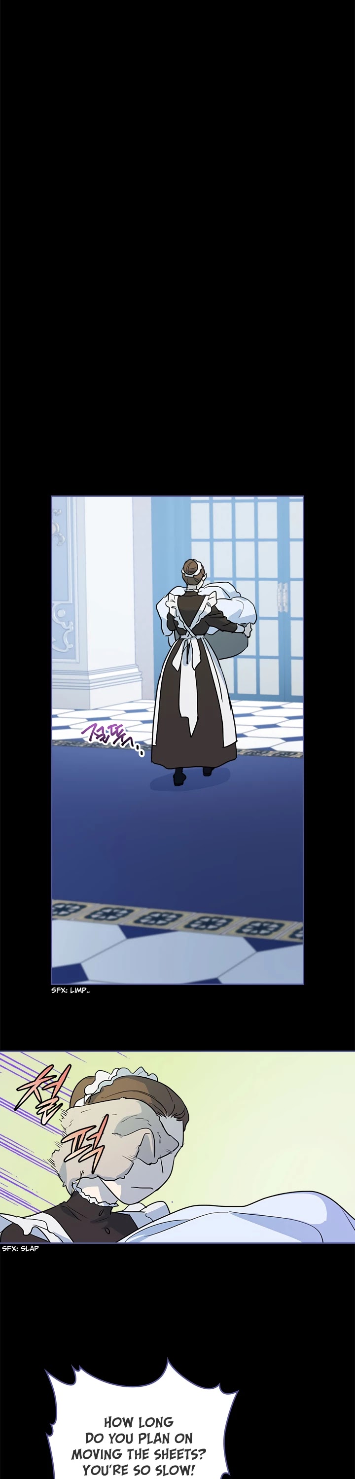 The Lady and the Beast chapter 18 page 22