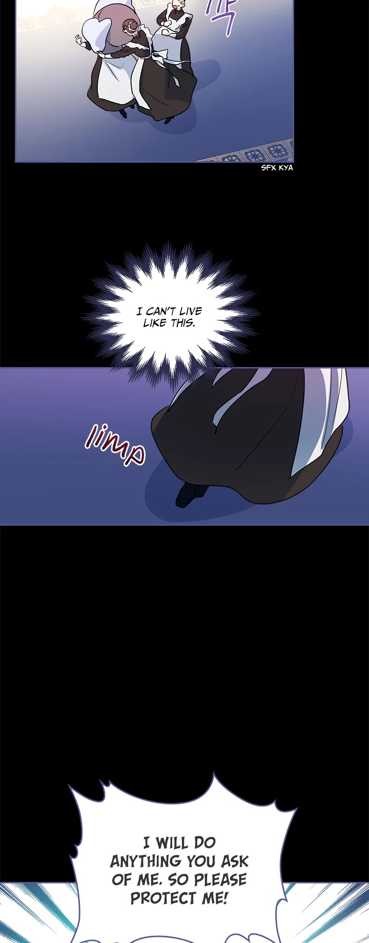 The Lady and the Beast chapter 18 page 24