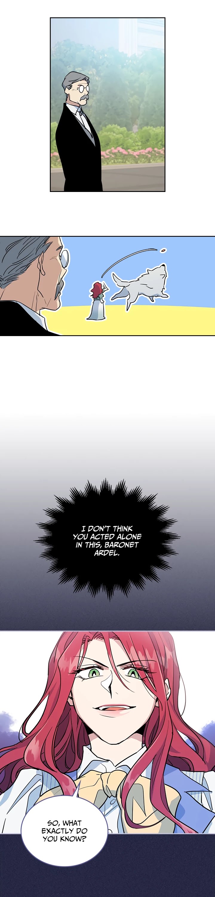 The Lady and the Beast chapter 18 page 3