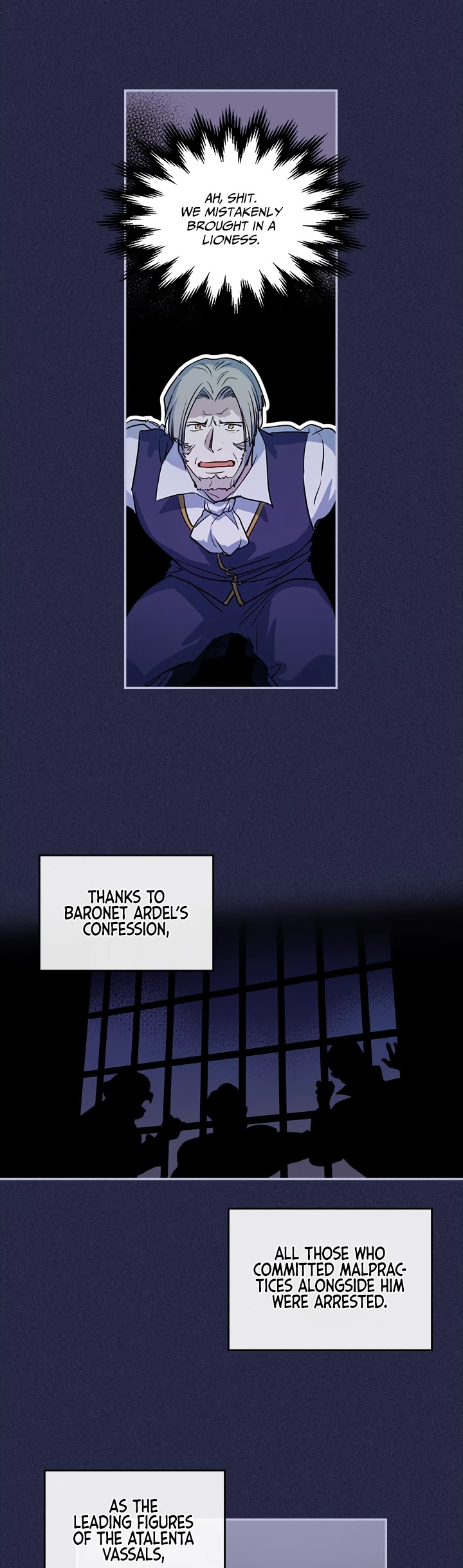 The Lady and the Beast chapter 18 page 4