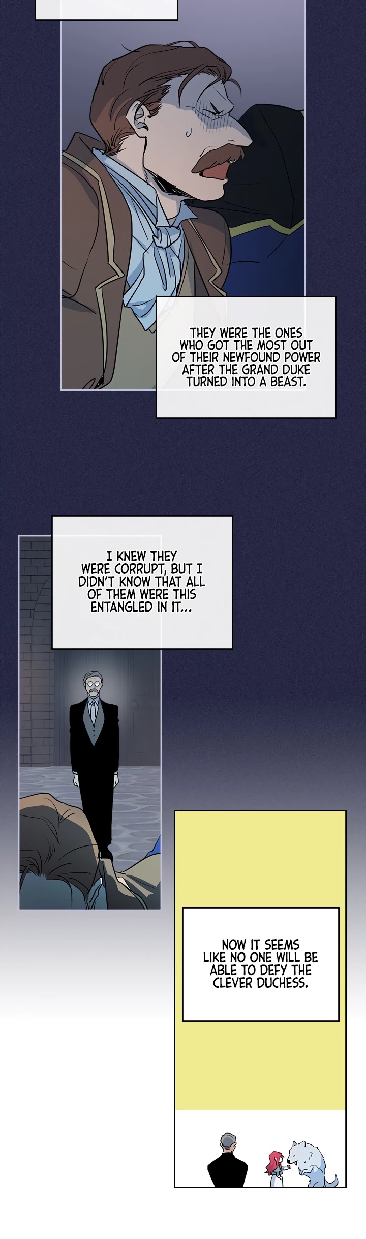 The Lady and the Beast chapter 18 page 5