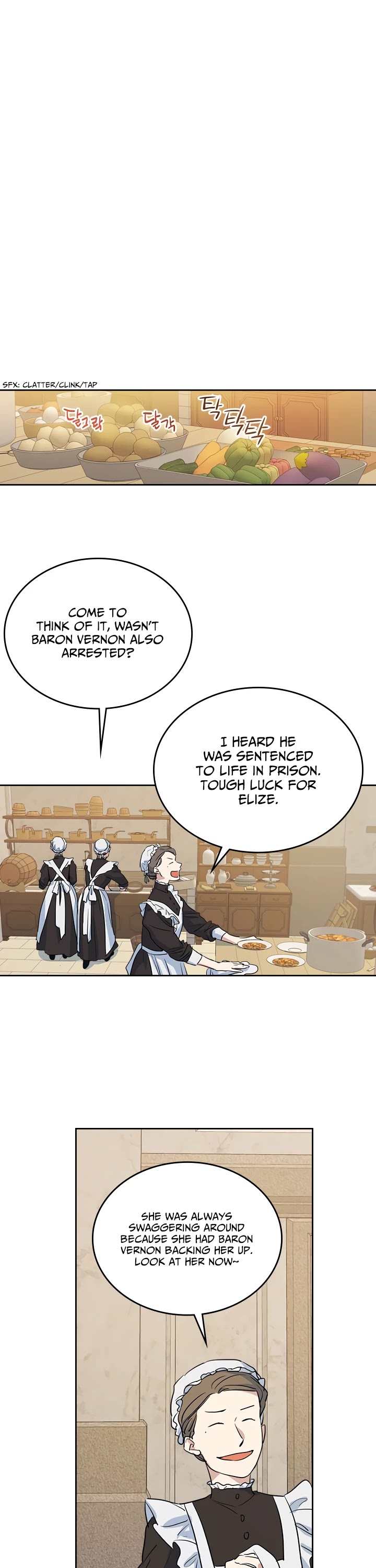 The Lady and the Beast chapter 18 page 6