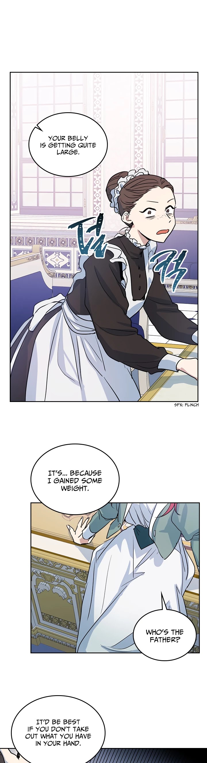 The Lady and the Beast chapter 19 page 13