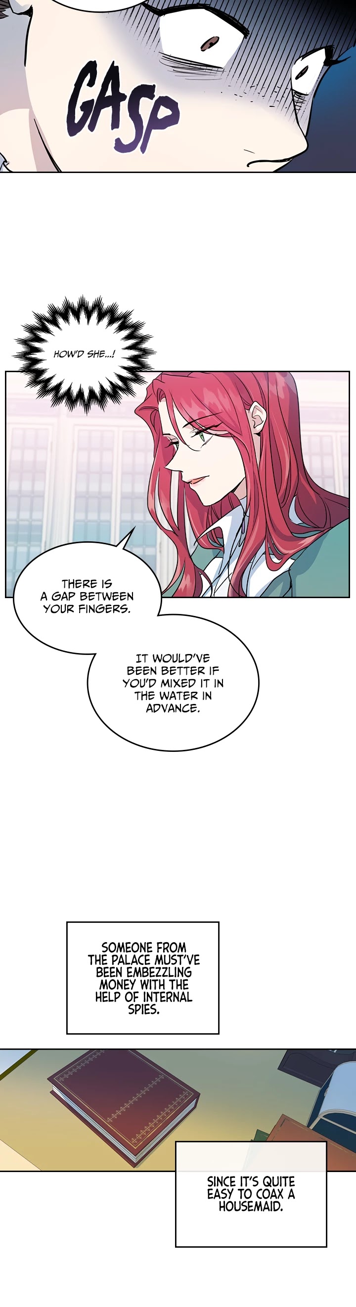 The Lady and the Beast chapter 19 page 14