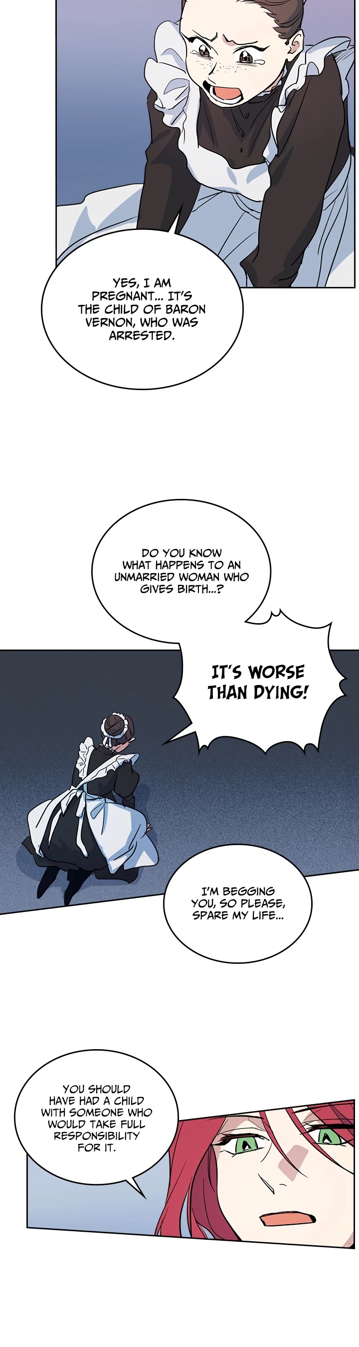 The Lady and the Beast chapter 19 page 16