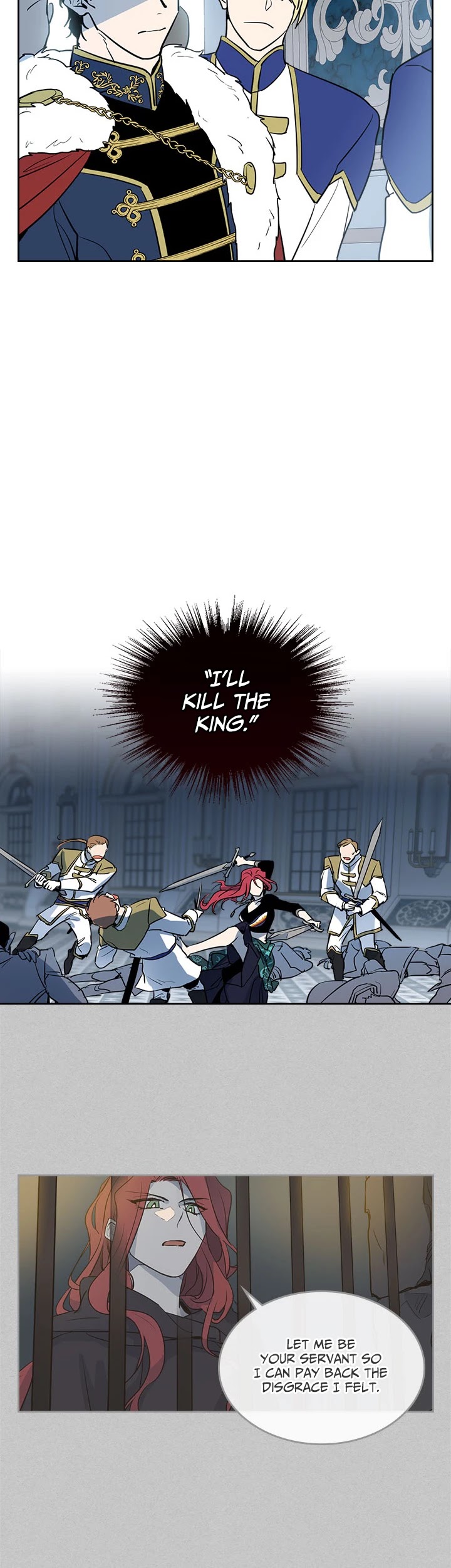 The Lady and the Beast chapter 2 page 13