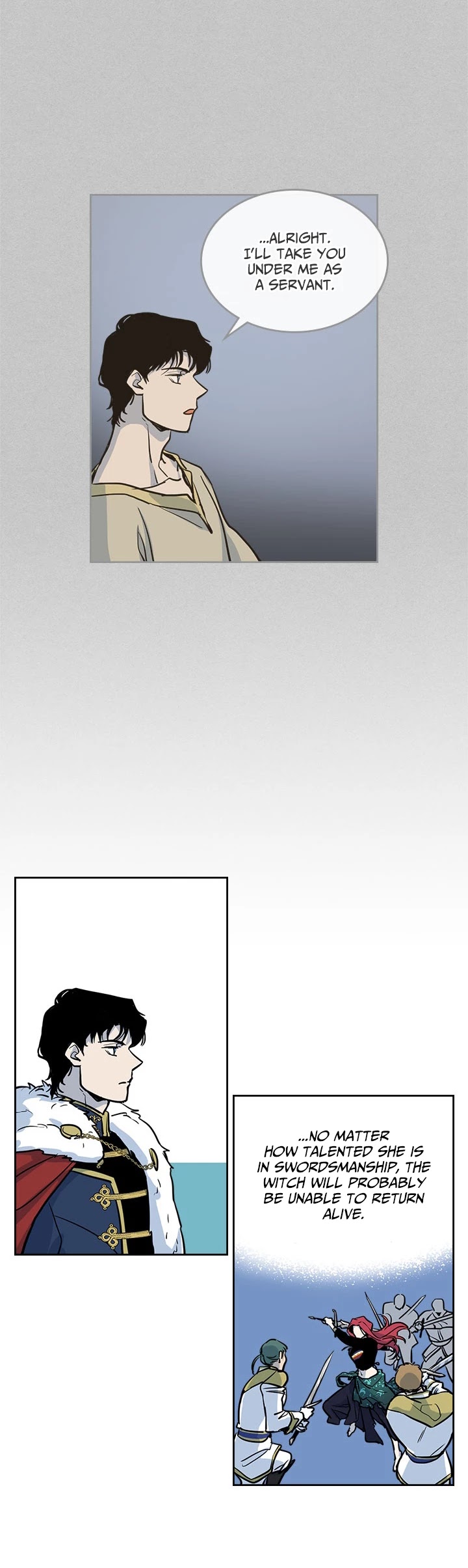 The Lady and the Beast chapter 2 page 16