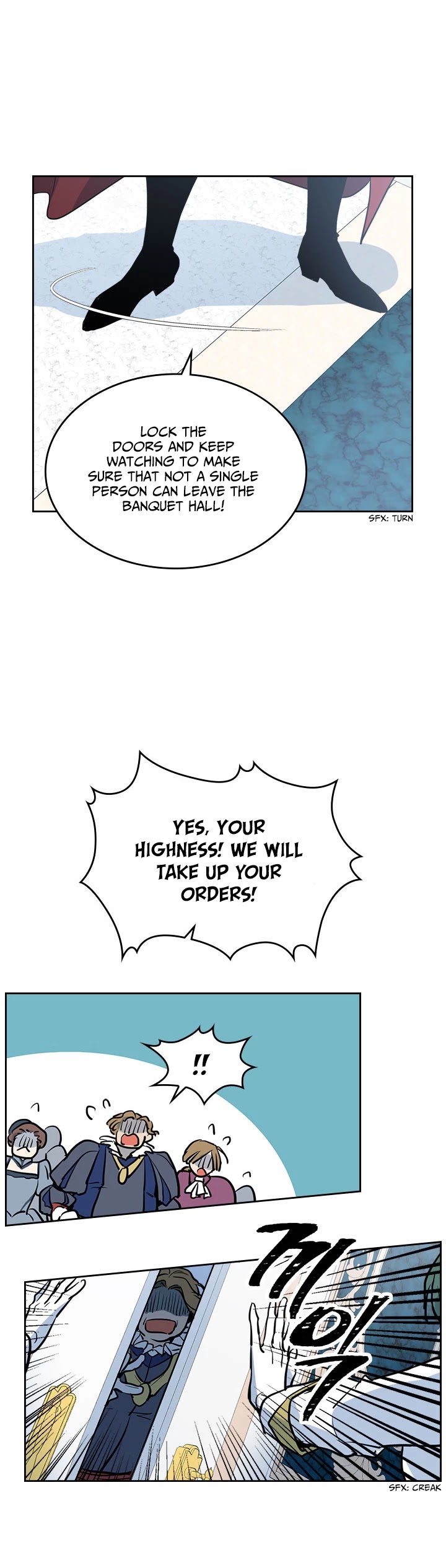 The Lady and the Beast chapter 2 page 17