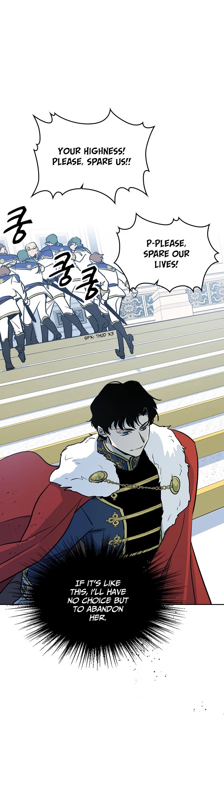 The Lady and the Beast chapter 2 page 18